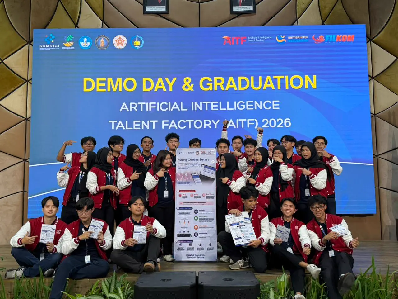 AI/ML internship at Komdigi